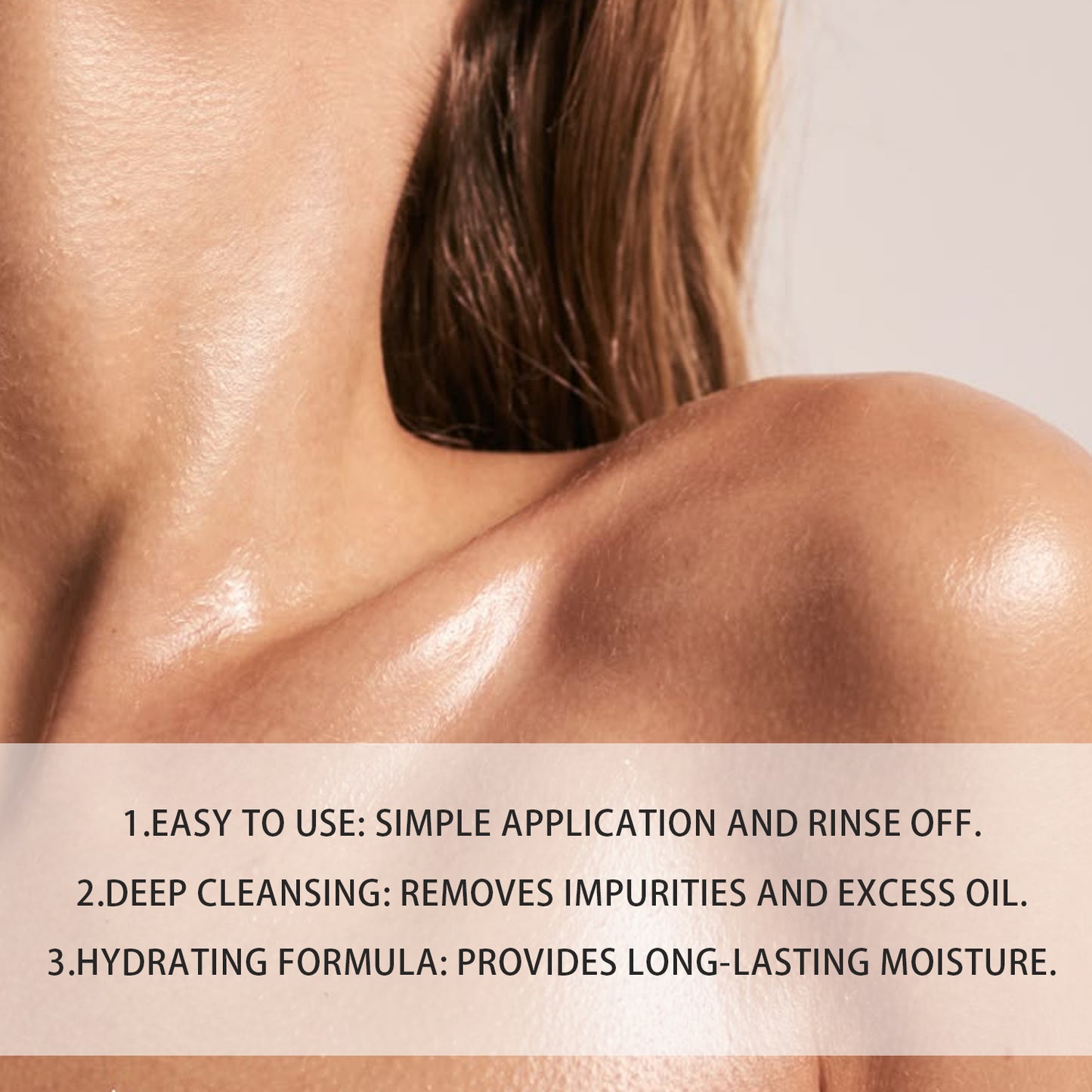 Customization Available 200g Gentle Exfoliating Nourishing Deep Cleansing Grass Fed Beef Tallow Manuka Honey Body Scrub