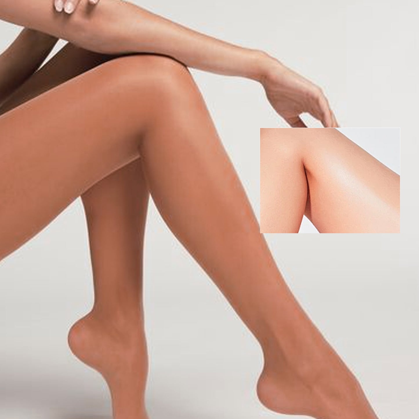 Cosmetics Supply Chain 100ML Beige Waterproof Long-lasting Makeup Leg Concealer