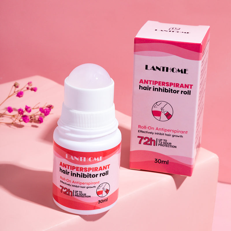Custom Private Label Wholesale 30g Long Lasting Antiperspirant Hair Inhibitor Deodorant Stick