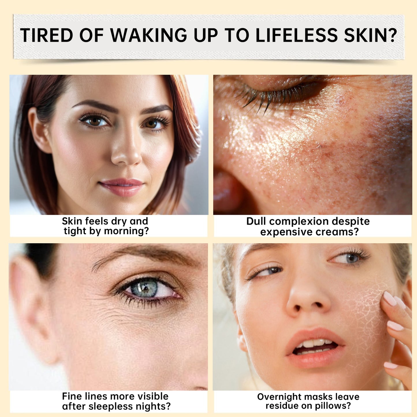 100ML Custom Logo Anti-aging Firming Moisturizing Turmeric Peeling Wrapping Mask