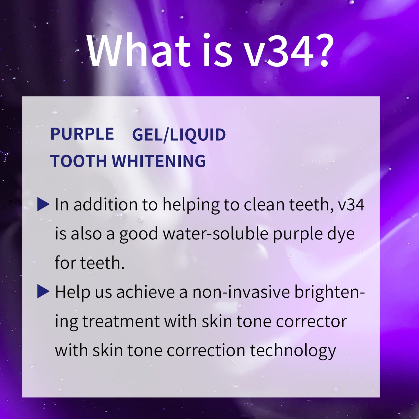 30ml Cosmetics Factory OEM ODM Wholesale Color Correction Whitening Toothpaste