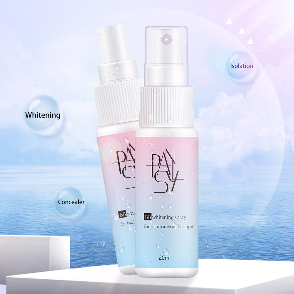 20ml Low MOQ Custom Logo Whitening Reduce Blemishes Brightening Moisturizing Waterproof 24hours Long Lasting Concealer Makeup Cream Spray