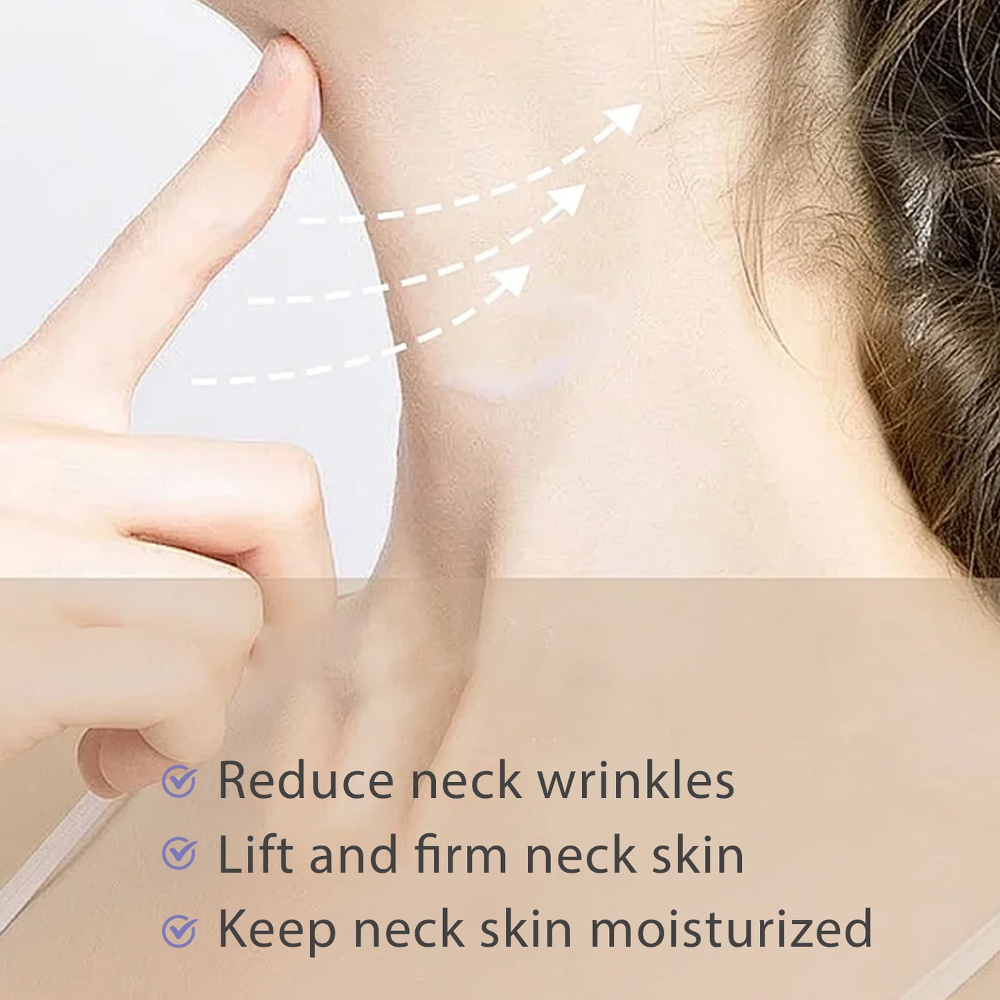 50ML Customization Available Firming Lifting Moisturizing Collagen Retinol Neck Cream