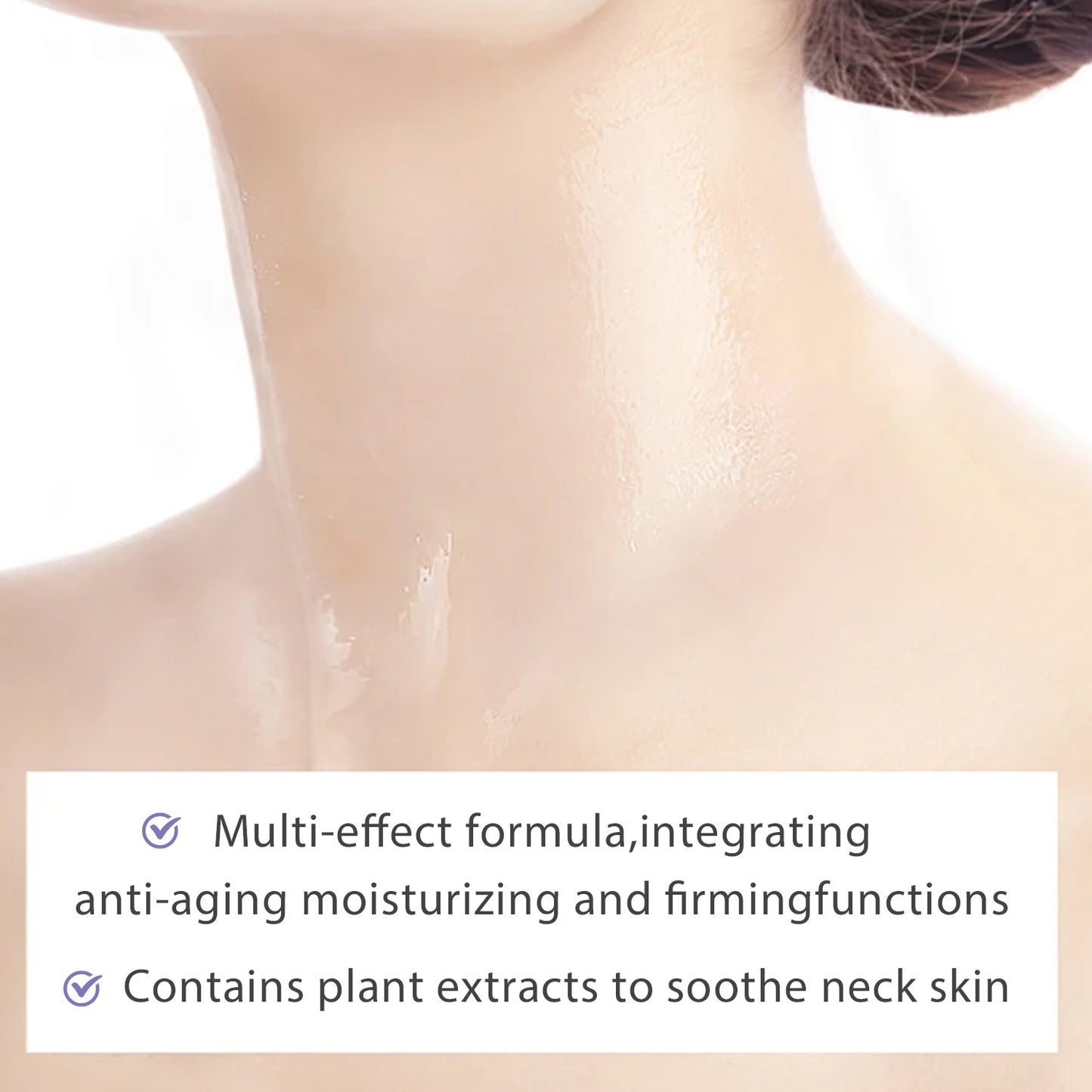 50ML Customization Available Firming Lifting Moisturizing Collagen Retinol Neck Cream
