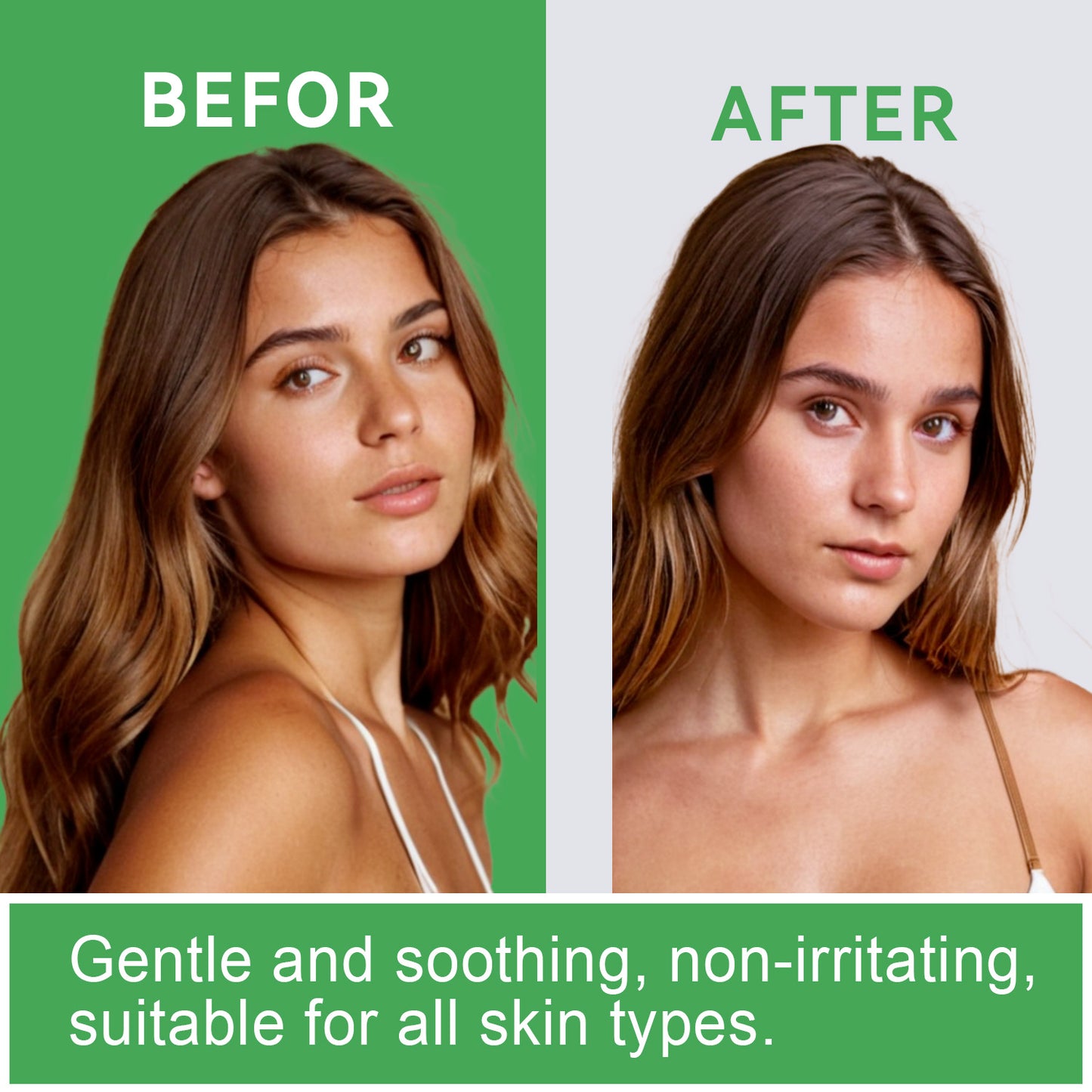 Custom Logo 100g Exfolating Smoothing 60 Seconds Tan Remover Cream