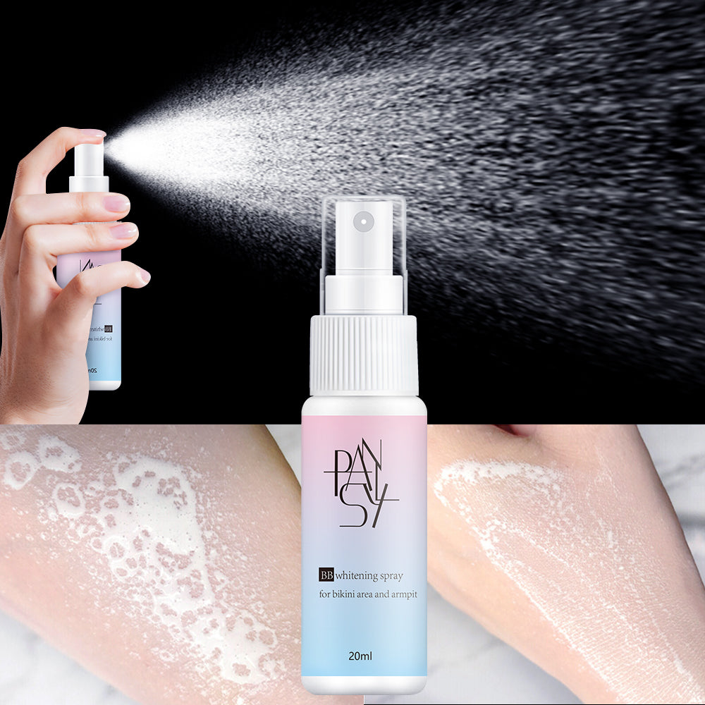20ml Low MOQ Custom Logo Whitening Reduce Blemishes Brightening Moisturizing Waterproof 24hours Long Lasting Concealer Makeup Cream Spray