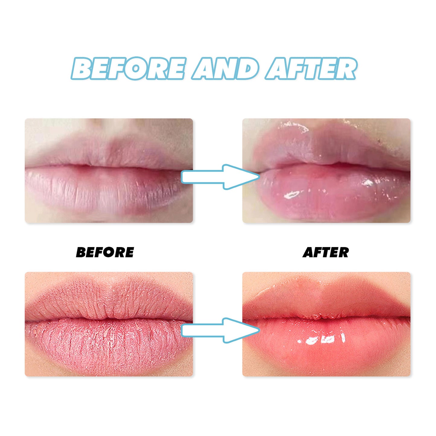Cosmetics Factory 4ML Nourishing Moisturizing BP Spicule Plumping Lip Shot