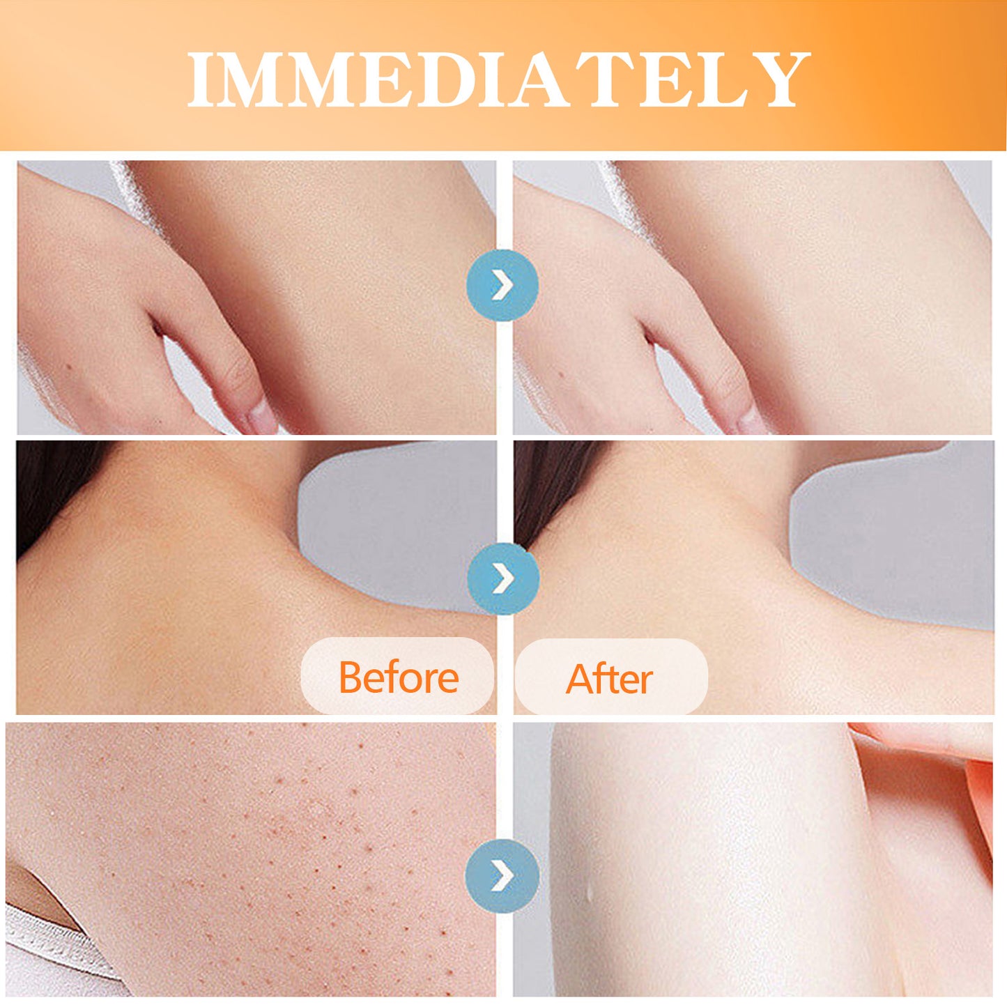 Cosmetics Supplier Wholesale 100ML Anti-aging Brightening Moisturizing Turmeric Body Lotion