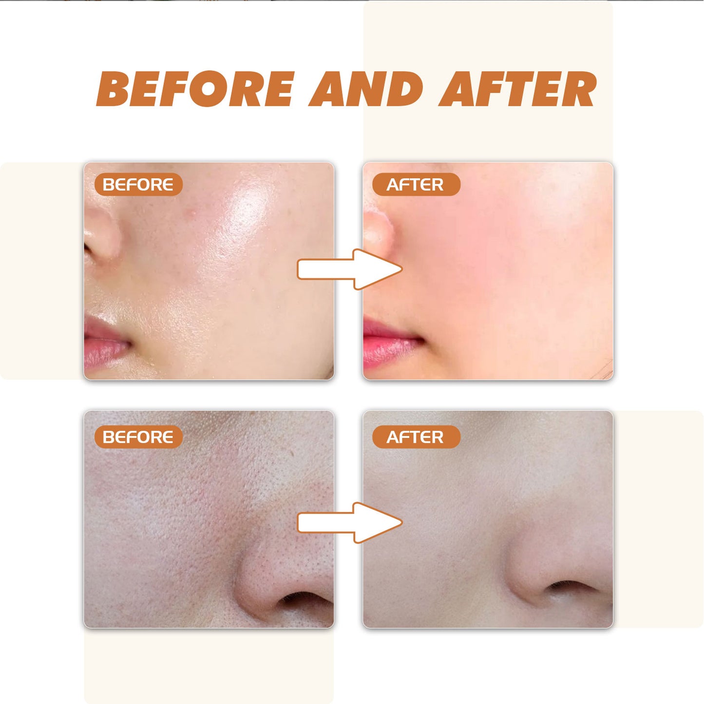 100g Deep Cleansing Moisturizing Beef Tallow Honey Facial Cleanser