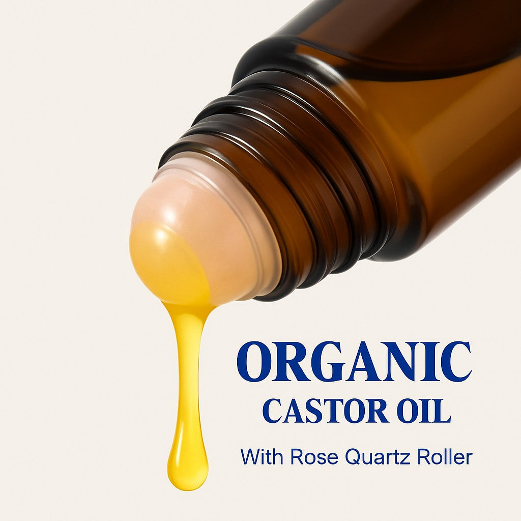 Cosmetics OEM 50ML Moisturizing Soothing Organic Castor Oil