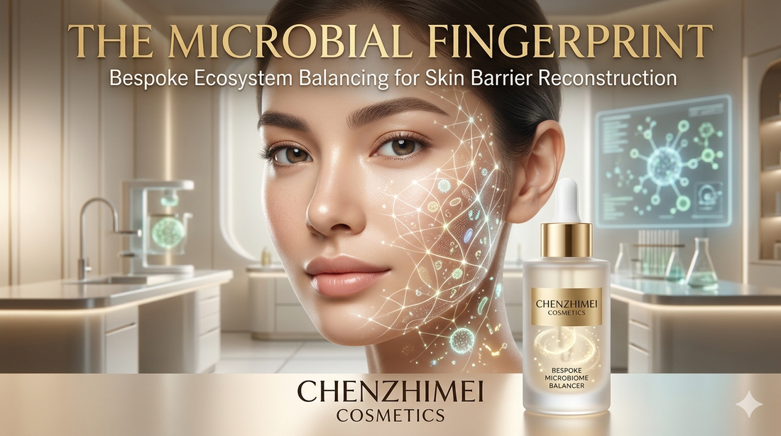 The Microbial Fingerprint: Why Bespoke Ecosystem Balancing is the Ultimate Frontier in Skin Barrier Reconstruction