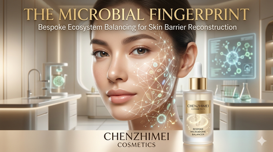 The Microbial Fingerprint: Why Bespoke Ecosystem Balancing is the Ultimate Frontier in Skin Barrier Reconstruction
