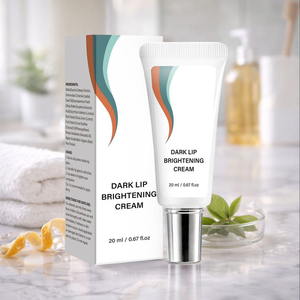 Cosmetics Factory 20ML Moisturizing Dark Lip Brightening Cream