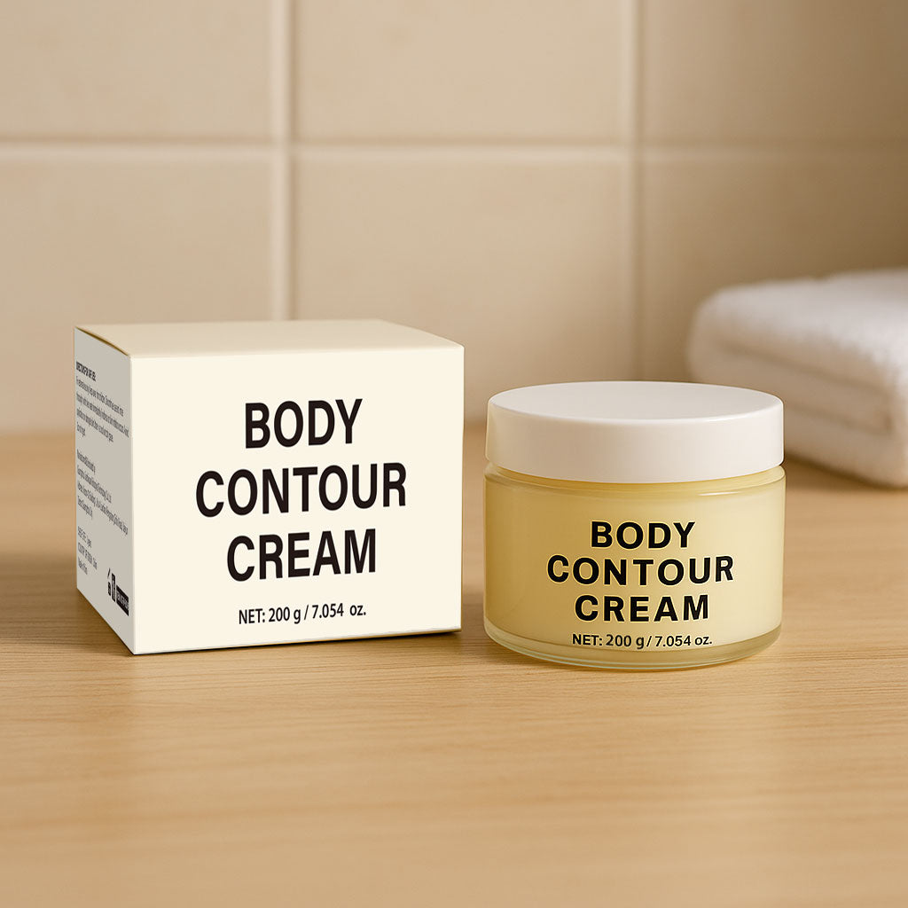 OEM ODM 200g Firming Lifting Rejuvenating Body Contour Cream