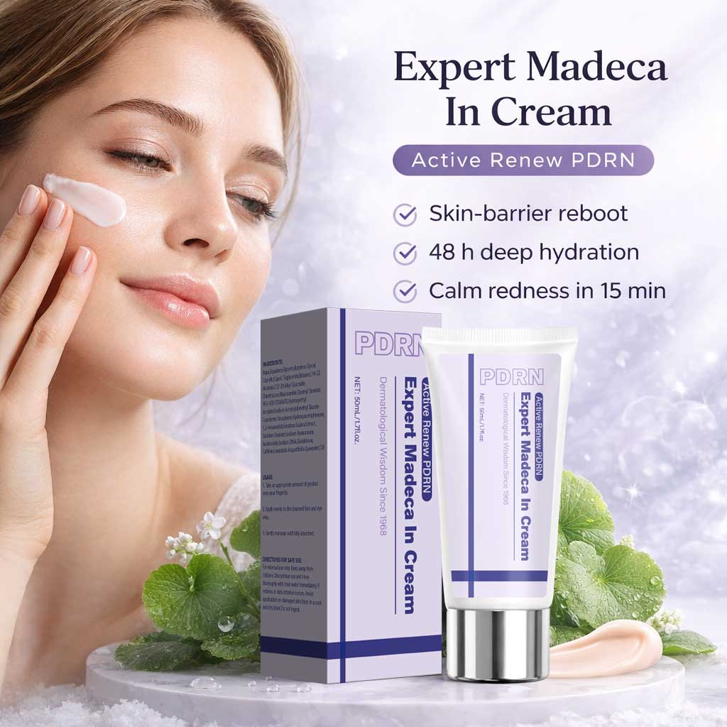 Cosmetics Factory 50g Active Renew PDRN Expert Madeca In Cream