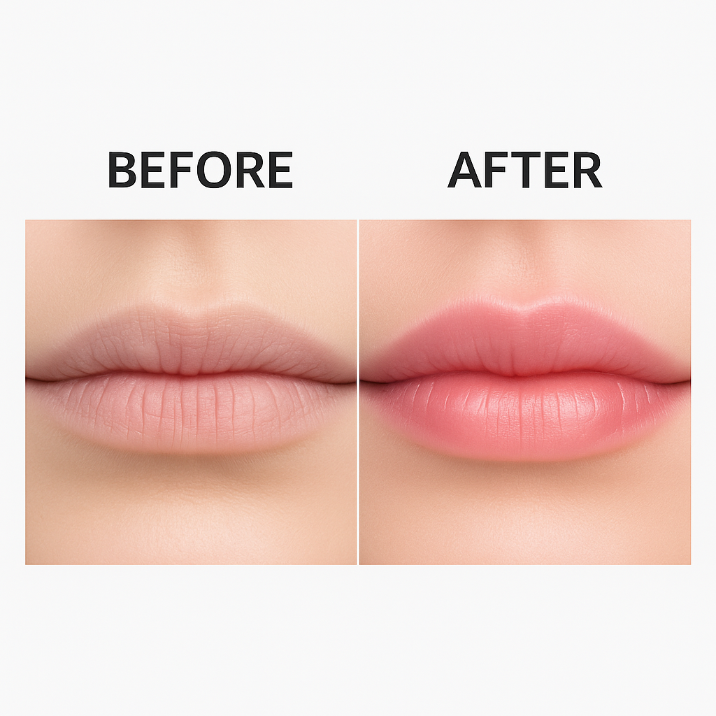 Cosmetics Factory 20g Moisturizing Exfoliating Overnight Lip Mask