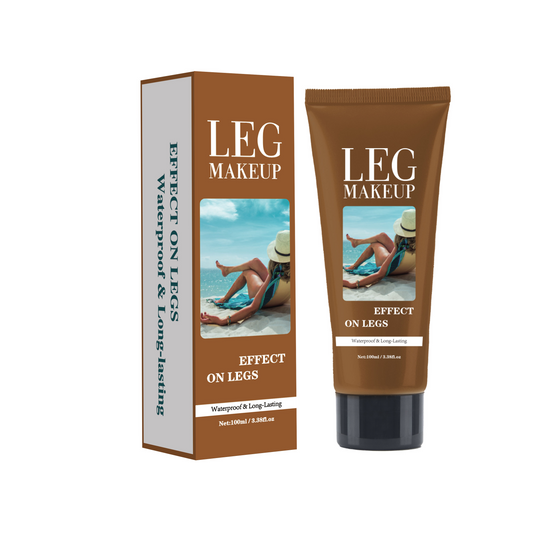 Brand Incubation 100ML Brown Waterproof Long-lasting Makeup Leg Concealer