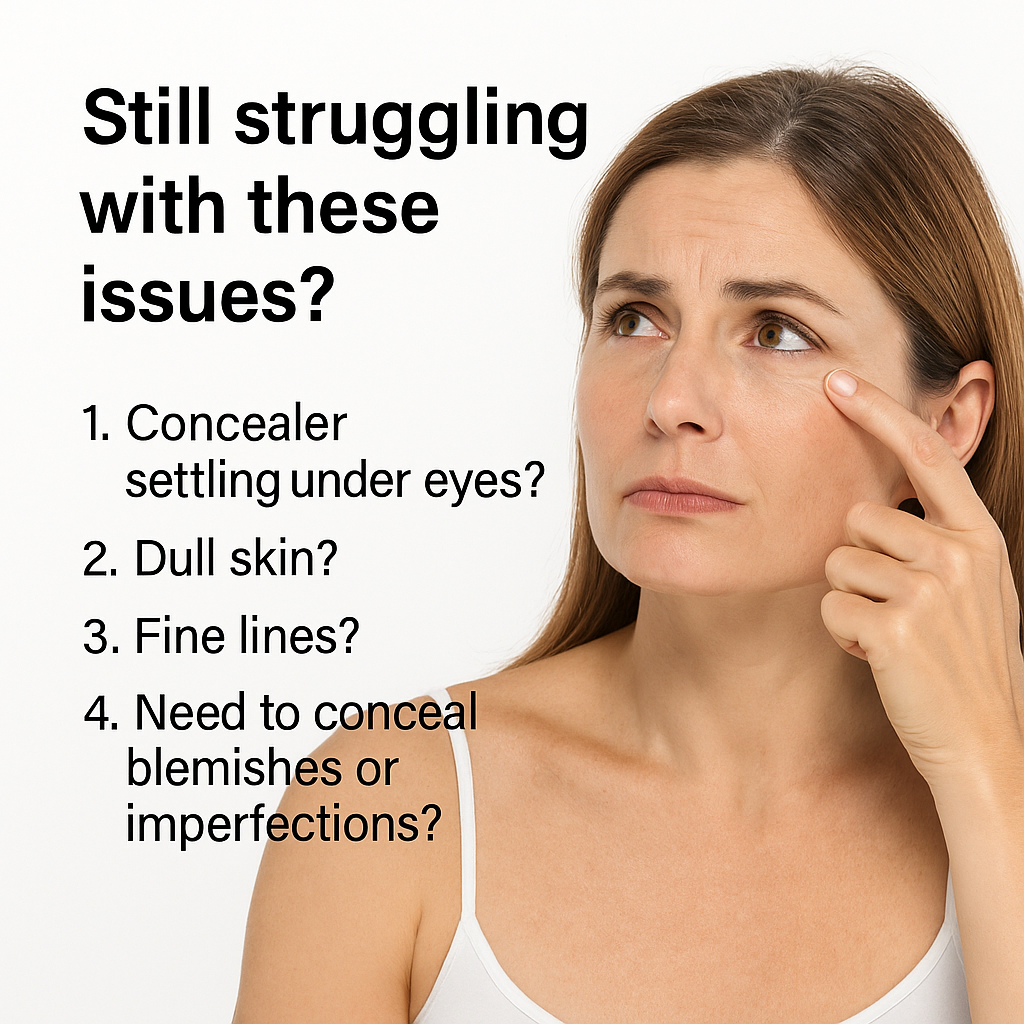 Private Label 8g Perfect Shape Tape Blur Concealer Stick