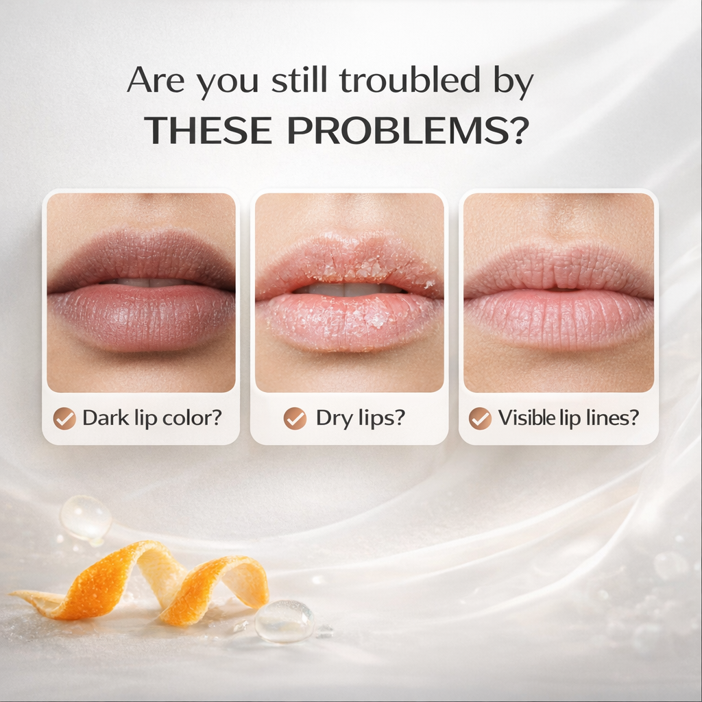 Cosmetics Factory 20ML Moisturizing Dark Lip Brightening Cream