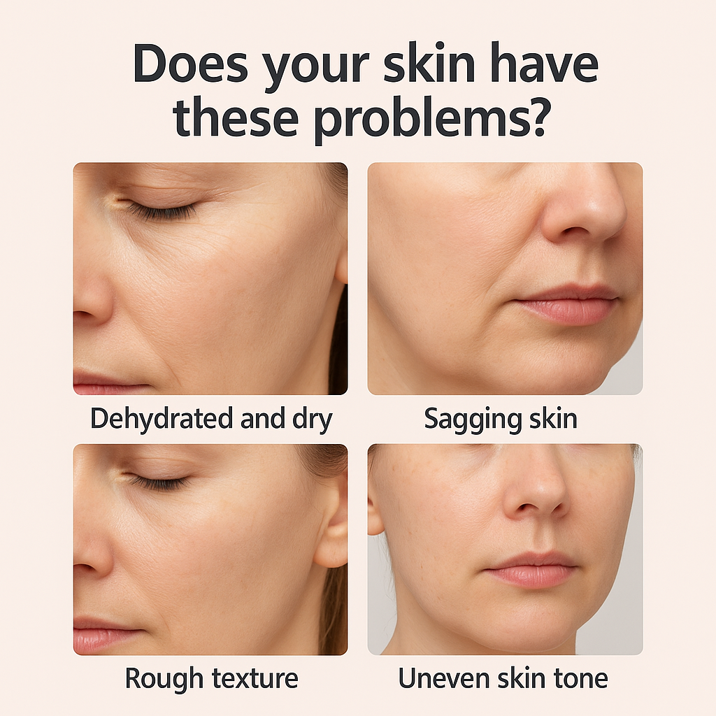 Private Label 50g Rejuvenating Collagen Biotin Face Peeling Mask