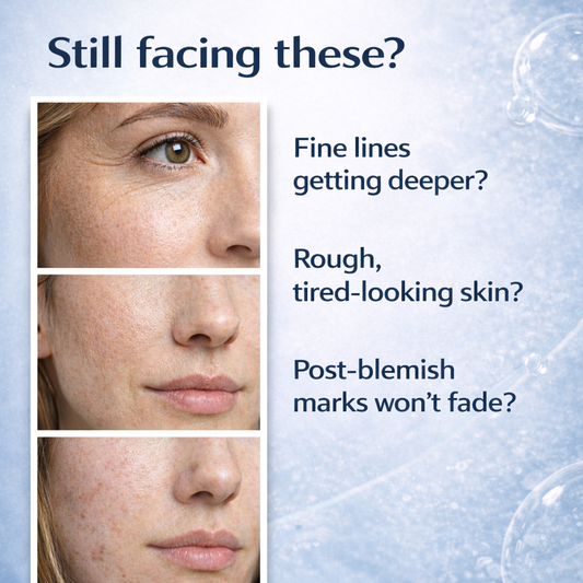 Cosmetics Factory 30ML Repairing Rejuvenating GHK-Cu Peptides Serum