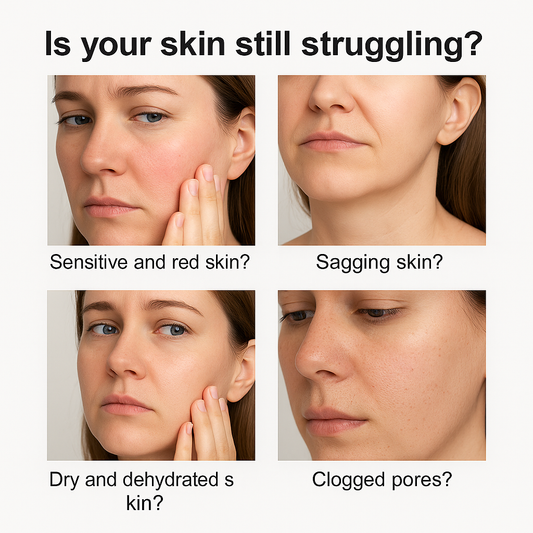 Cosmetics Factory 60g Brightening Hydrating Rose Facial Mask Powder