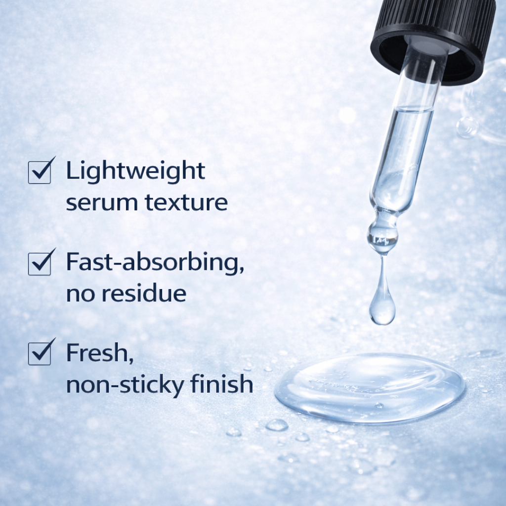 Cosmetics Factory 30ML Repairing Rejuvenating GHK-Cu Peptides Serum