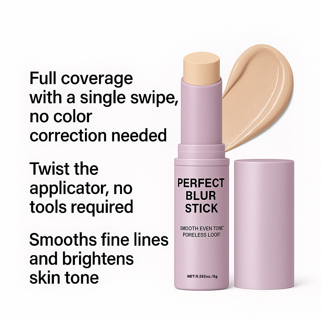 Private Label 8g Perfect Shape Tape Blur Concealer Stick