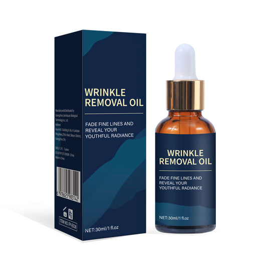 OEM ODM 30ML Radiant Anti-aging Wrinkle Removal Oil