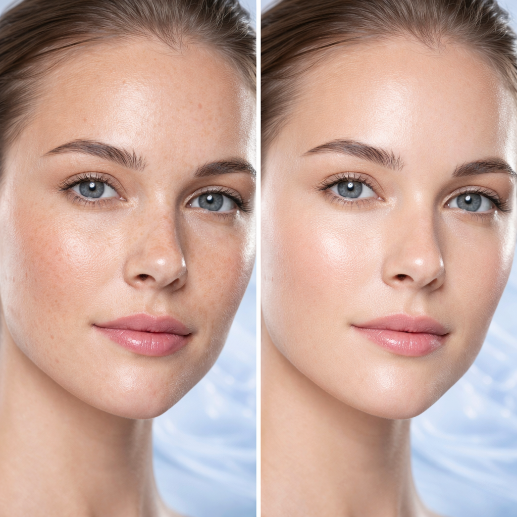 OEM ODM 60ML Brightening Multi-Quench Face Hydration Mist Spray