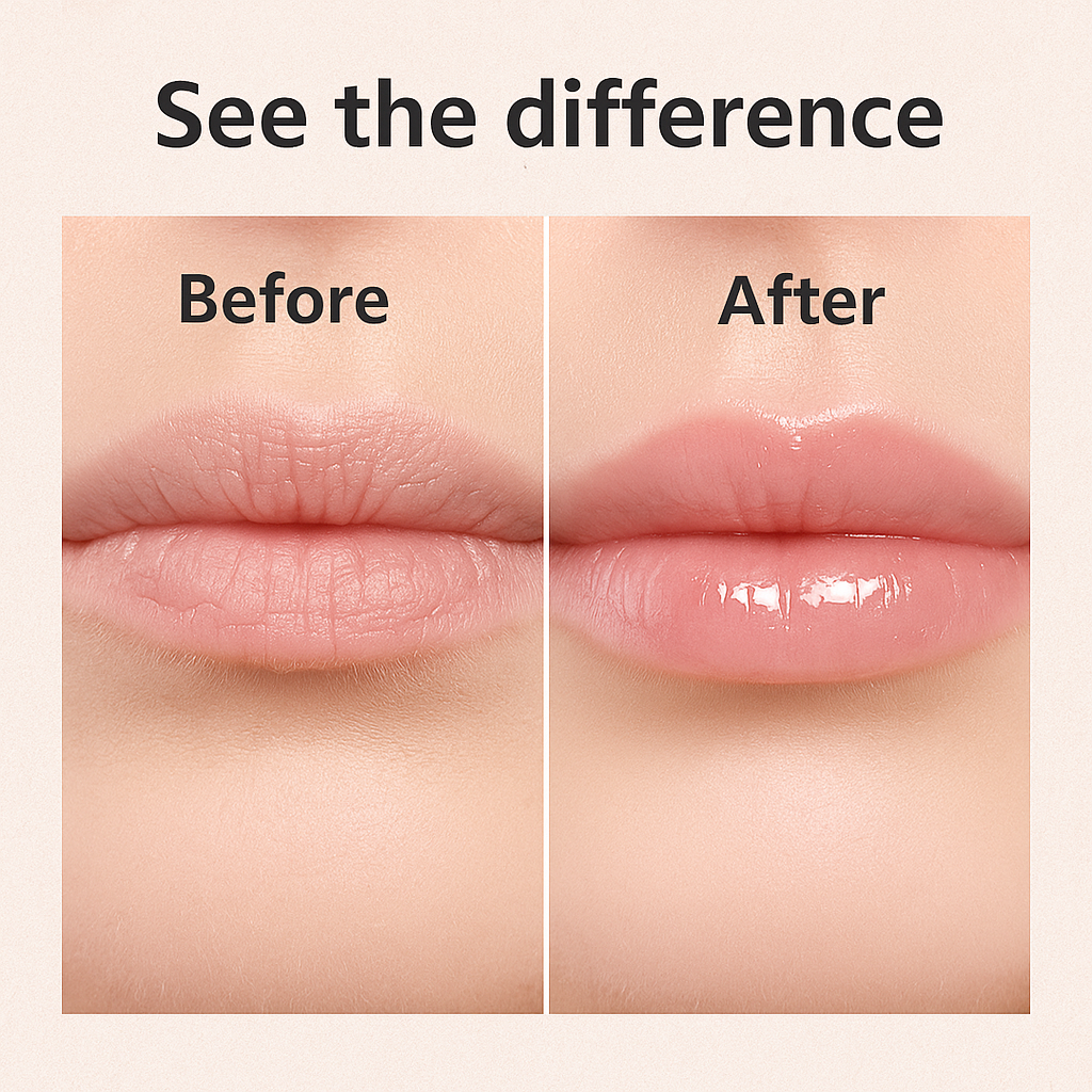 Cosmetics Factory 5ML Plumping Shiny Moisturizing Lip Oil