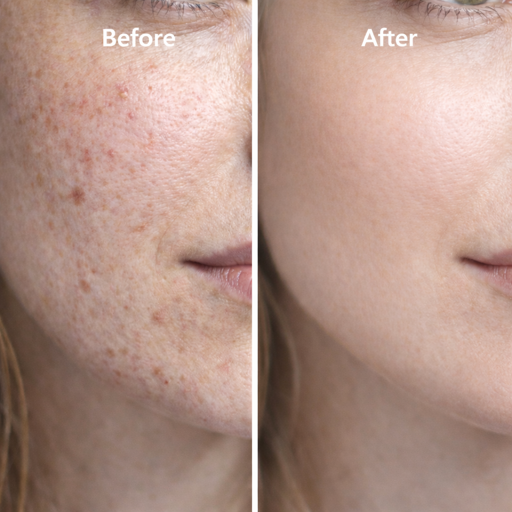 Cosmetics Factory 30ML Repairing Rejuvenating GHK-Cu Peptides Serum