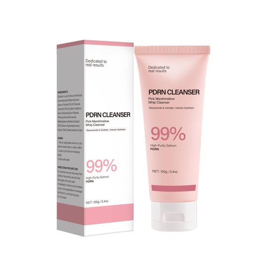 Cosmetics Factory 100g Brightening PDRN Marshmallow Whip Cleanser
