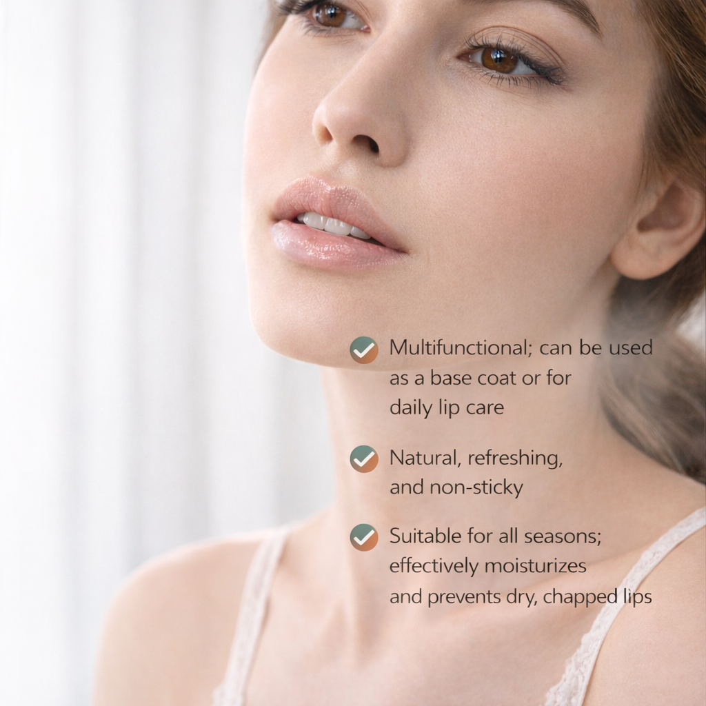 Cosmetics Factory 20ML Moisturizing Dark Lip Brightening Cream