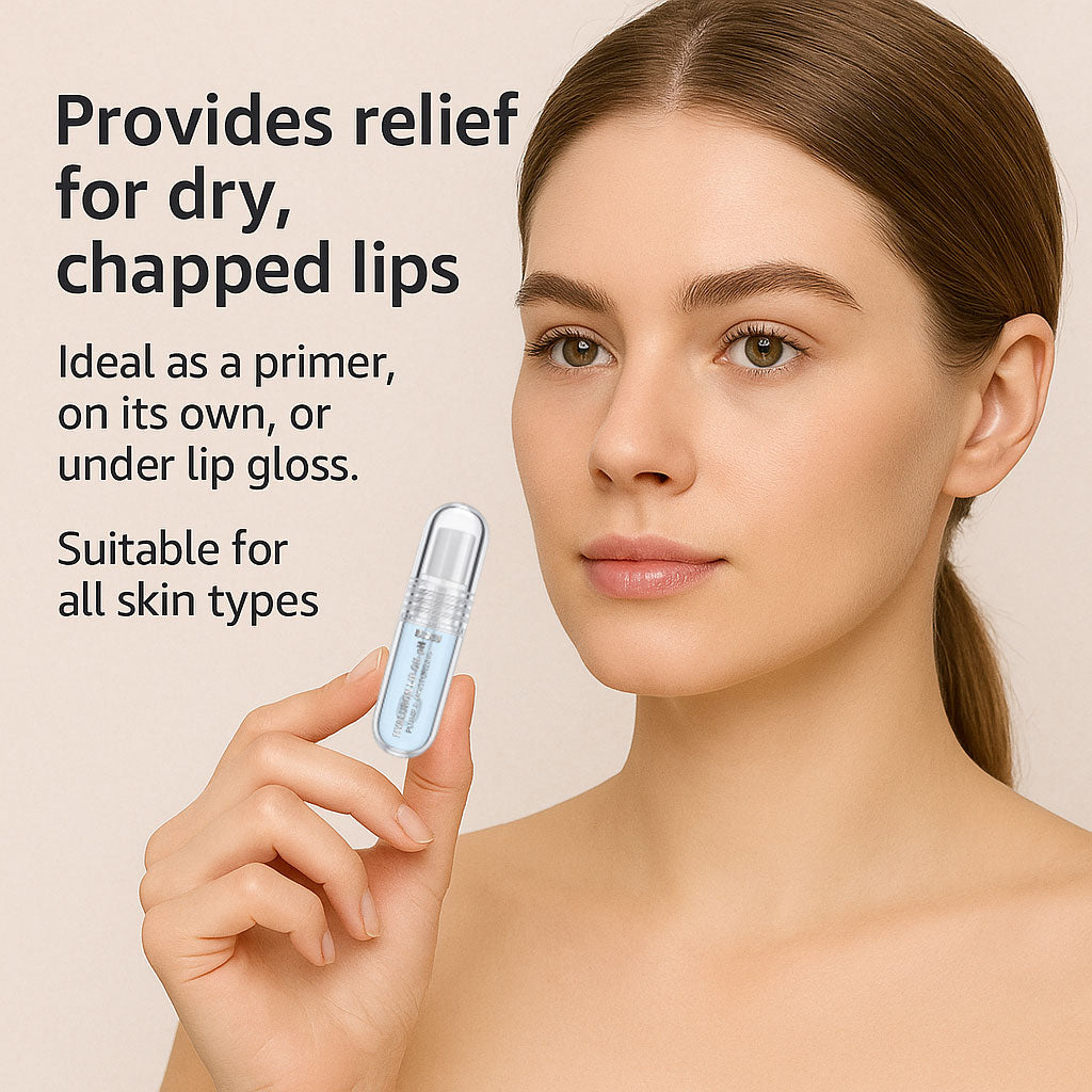 Cosmetics Factory 5ML Plumping Shiny Moisturizing Lip Oil