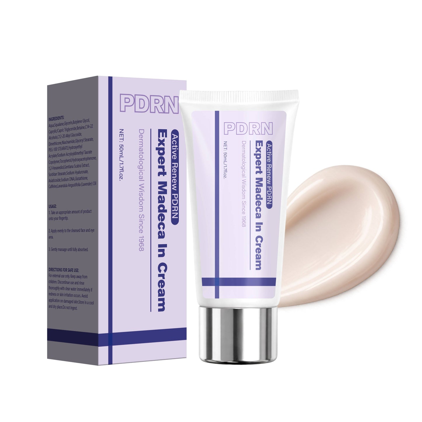 Cosmetics Factory 50g Active Renew PDRN Expert Madeca In Cream