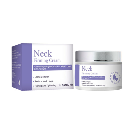 50ML Customization Available Firming Lifting Moisturizing Collagen Retinol Neck Cream