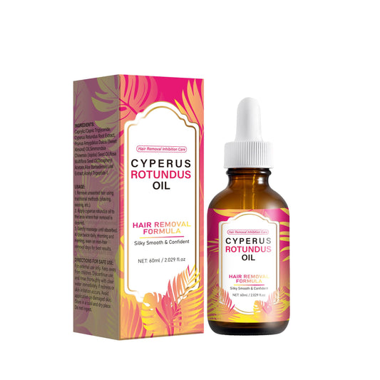 Cosmetics Factory 60ML Hair Removal Cyperus Rotundus Oil