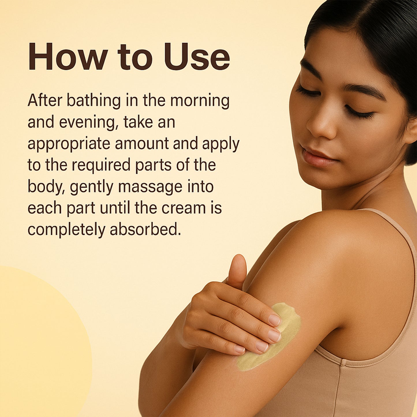 OEM ODM 200g Firming Lifting Rejuvenating Body Contour Cream