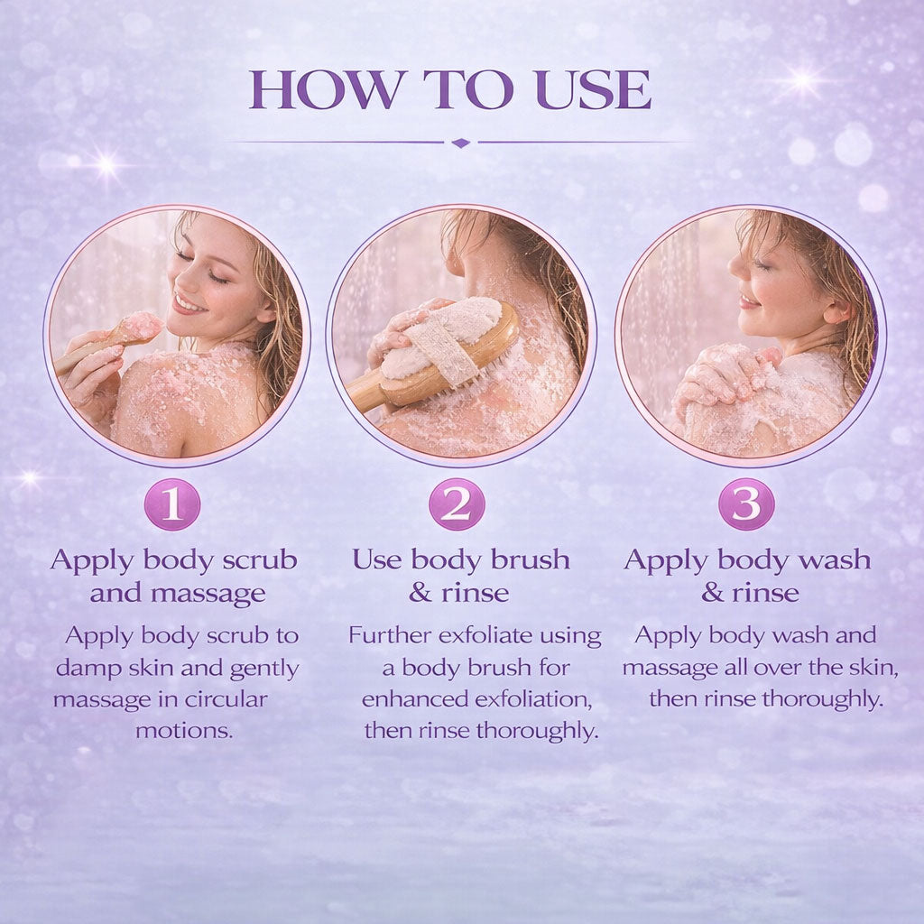 Private Label 120g Exfoliating Dark Amber Vanilla Perfume Body Scrub