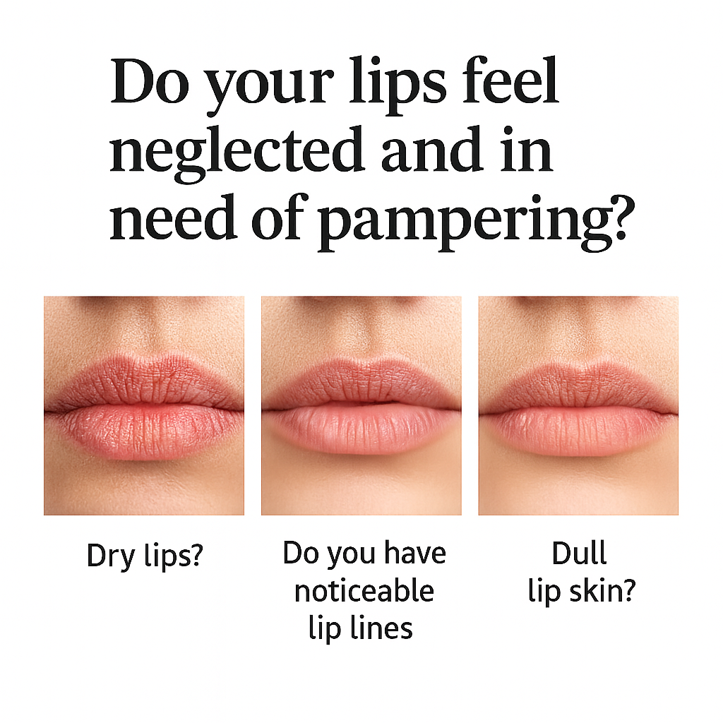 Cosmetics Factory 20g Moisturizing Exfoliating Overnight Lip Mask