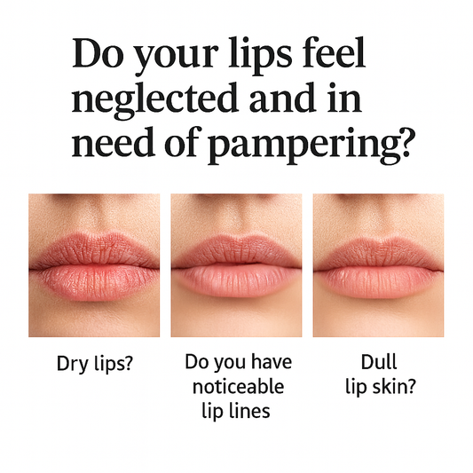 Cosmetics Factory 20g Moisturizing Exfoliating Overnight Lip Mask