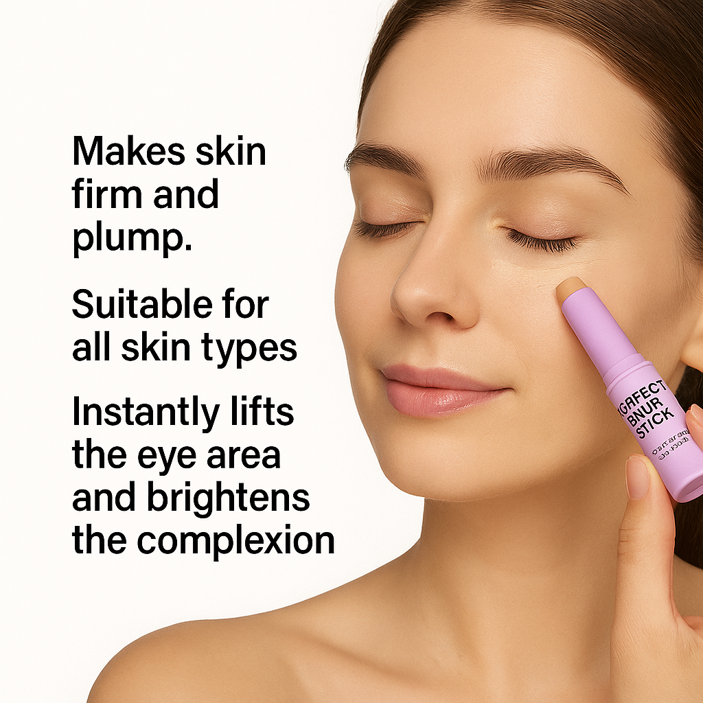 Private Label 8g Perfect Shape Tape Blur Concealer Stick