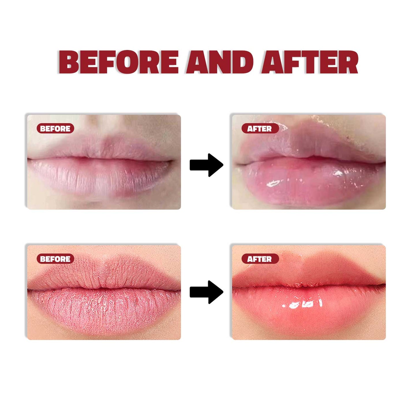 Skin Care Manufacturer 30g Strawberry Exfoliating Moisturizing Soft Tender Lip Scrub