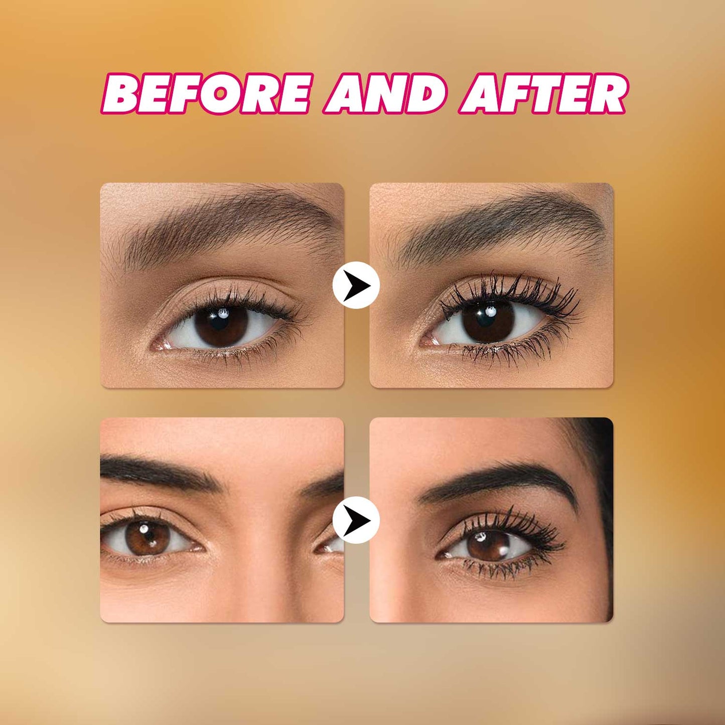 Custom Logo Wholesale 5ML Lash Enhancing Longer Thicker Eyelarsh Growth Serum