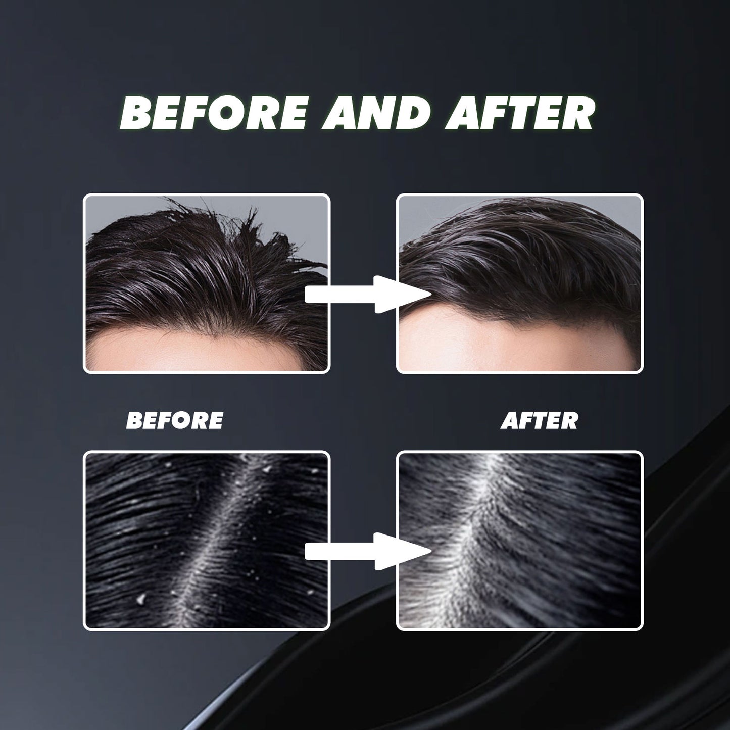 Cosmetics OEM 15g Long Lasting Volumizing Styling Hair Texture Powder