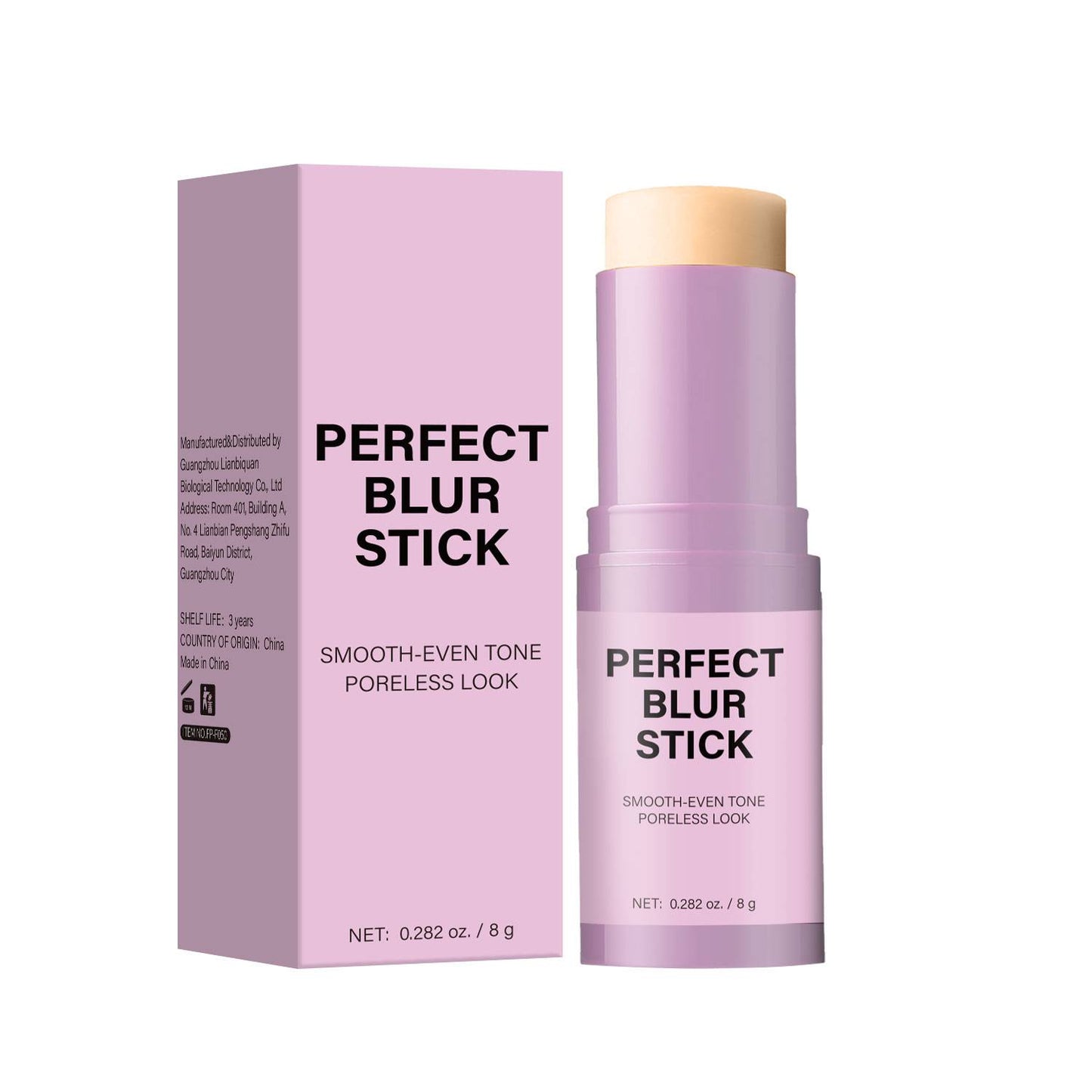 Private Label 8g Perfect Shape Tape Blur Concealer Stick
