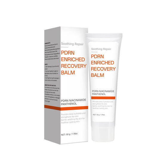 Custom Brand 50g Repairing Brightening PDRN Enriched Recovery Balm