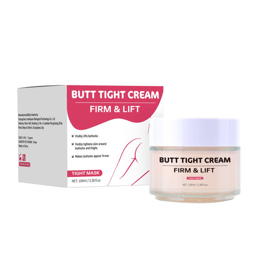 OEM ODM 100ML Firming Nourishing Butt Tight Cream