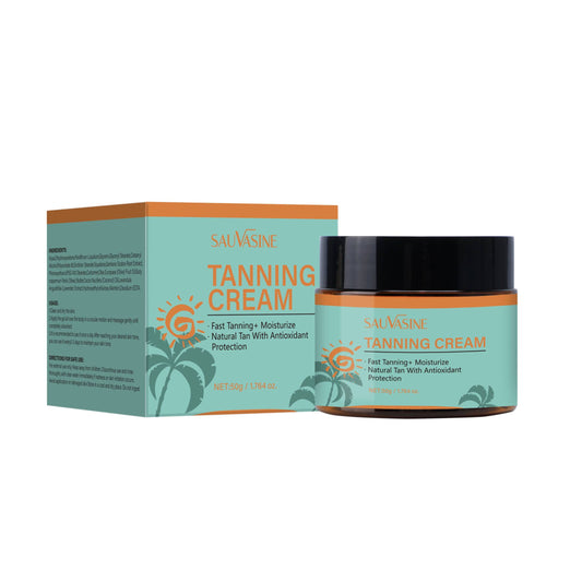 Beauty Manufacturing 50g Improve Skin Tone Tanning Cream